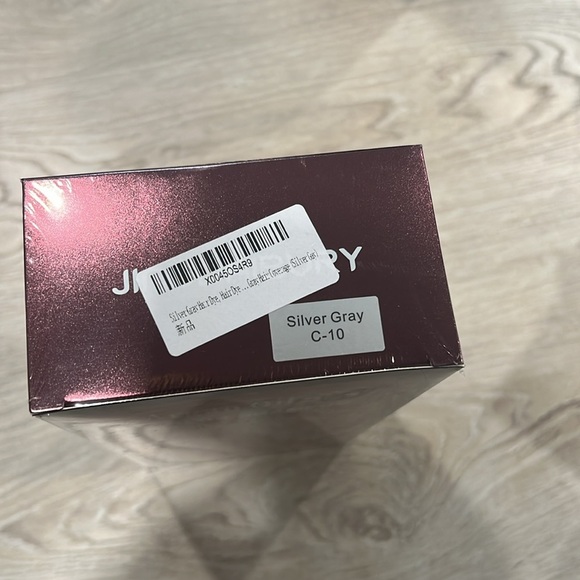 Argan Oil 3-in-1 Color Shampoo - Silver Gray - Picture 2 of 3